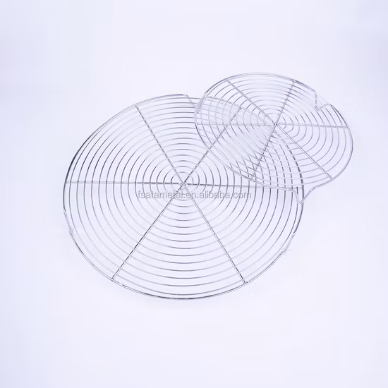 Stainless Steel Cake Cooling Rack for Baking