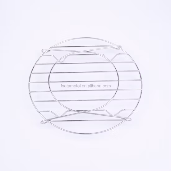 Stainless Steel Cake Cooling Rack for Baking