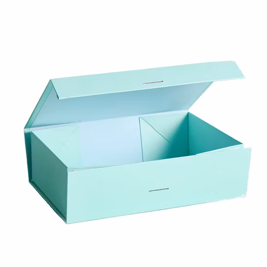 China Custom Foldable Cardboard Cosmetics Makeup Jewelry Clothes Magnetic Paper Gift Packing Box Watch Wedding Party Festival Gift Packaging Box