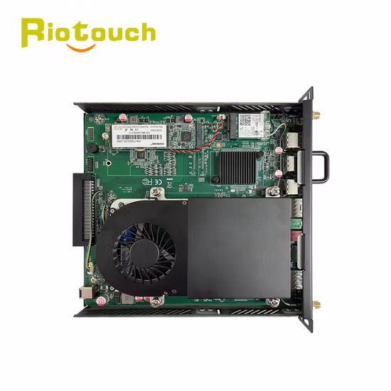 Digital LCD TV Converter Packing Box Corrugated Carton Folding Computer Box for Moving