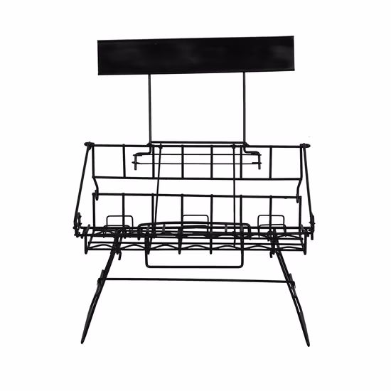 Cake Bread Candy Retail Display Racks